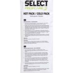 Select Hot/cold pack II Is/Varme pose Hvid Unisex