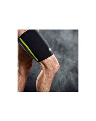 Select Thigh Support 6300 Lårbind Sort Unisex