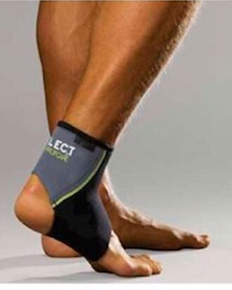 Select Profcare Ankle Support 6100 Ankelbind Sort Unisex