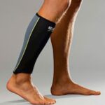 Select Profcare Calf support Lægbind Sort Unisex
