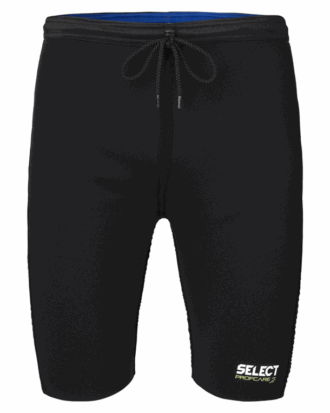 SELECT Neopren  Shorts Sort-Blå Unisex