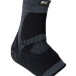 Select Support Ankle Ankelbind Grå Unisex