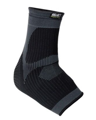 Select Support Ankle Ankelbind Grå Unisex