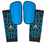 Select Super Safe Benskinner Blå-Sort Unisex
