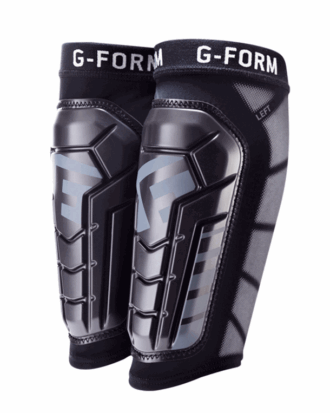 G-Form Vento Benskinner Sort Unisex