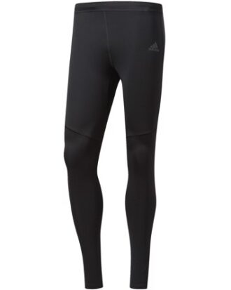 Adidas RS LNG Løbetights lang sort herre