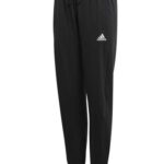 Adidas Bukser YG Tapered Pant Sort Pige