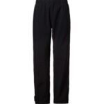 Weather Report Camelia AWG W-Pro 15000 Regnbukser Sort Dame