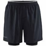 Craft Adv Charge Shorts Sort Herre