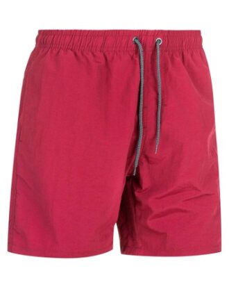 Cruz Eyemouth Basic shorts Badetøj Bordeaux Herre