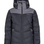 Five Seasons Nia vinterjakke sort dame
