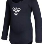 Hummel Gymnastikdragt Elly Parisian Night Pige