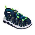 Zig Zag Yusuke Sandaler Blå Børn