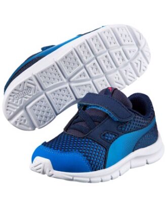 Puma Flexracer Techfade V Crosstrainer Børn