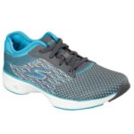Skechers Go Walk sneakers grå-blå dame