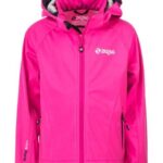 Zigzag Jakke Grand Lake Stretch Softshell W-Pro 8000 Pink Pige