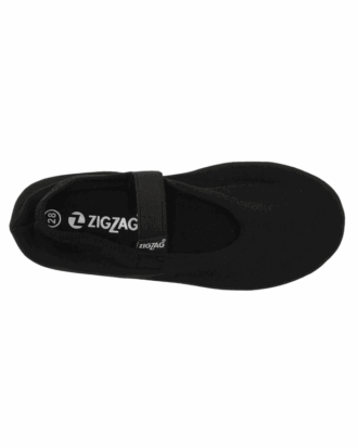 Zig Zag Denise Gymnastiksko Sort Børn