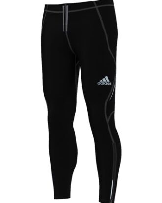 ADIDAS LØBETIGHTS SQ LW SORT HERRE
