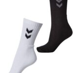 Hummel Sokker 9-pak Sort / Hvid Unisex