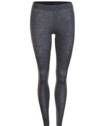Mols Uld undertøj Elroy Wool pant Grå Dame