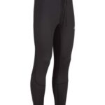 Asics Ess Sorte Vinter Løbetights Herre