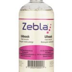 ZEBLA ULDVASK 500 ML